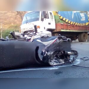 Jueza rebaja condena a conductor que mato a pareja en Managua