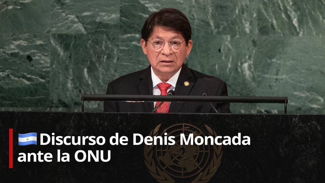 “No conocemos la palabra rendición”: Nicaragua reivindica su soberanía frente a la “brutal política” de sanciones