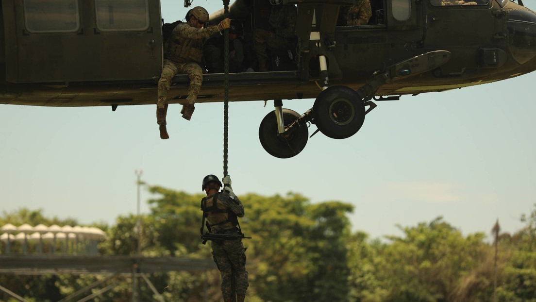 Guatemala despliega militares en la frontera con México por amenazas de los cárteles a su población