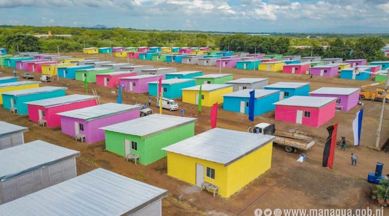 INVUR sobrecumple sus metas de construcción y financiamiento de viviendas