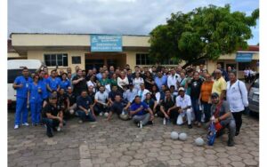 Realizan exitosa Mega Feria Ortopédica Multicultural en Bluefields