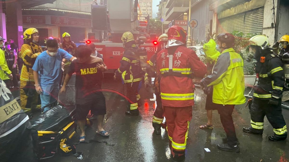 Incendio en una fábrica en Taiwán deja al menos 5 muertos y 100 heridos
