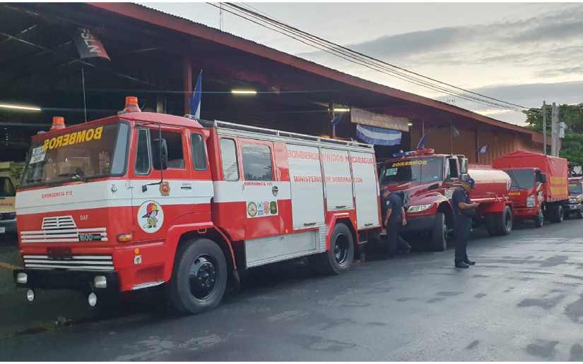 Estación bomberil 188 brindará atención a más de 70 mil personas
