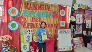 Maestros nicaragüenses participan en el certamen Mejor Docente de Educación Primaria
