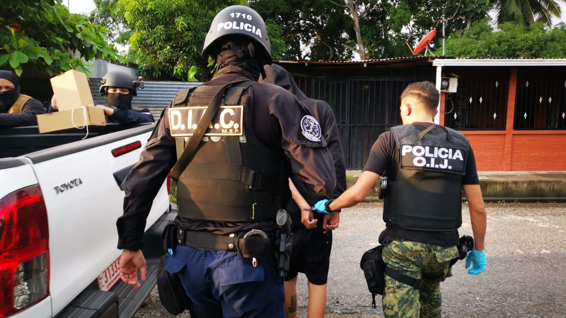 Costa Rica a ocho homicidios de igualar el año más violento de su historia