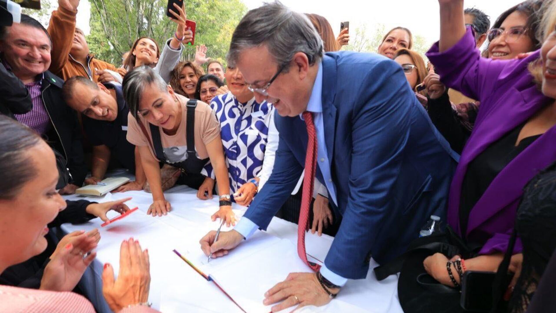 Marcelo Ebrard funda ‘El Camino de México’, un nuevo movimiento político en el país