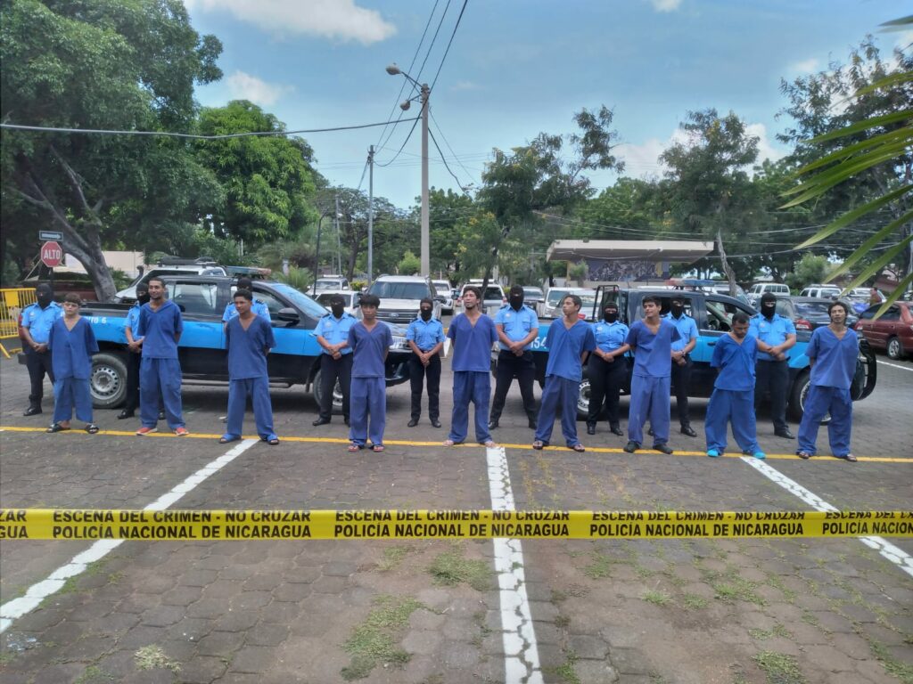 Plan de seguridad policial pone tras las rejas a 30 delincuentes de alta peligrosidad