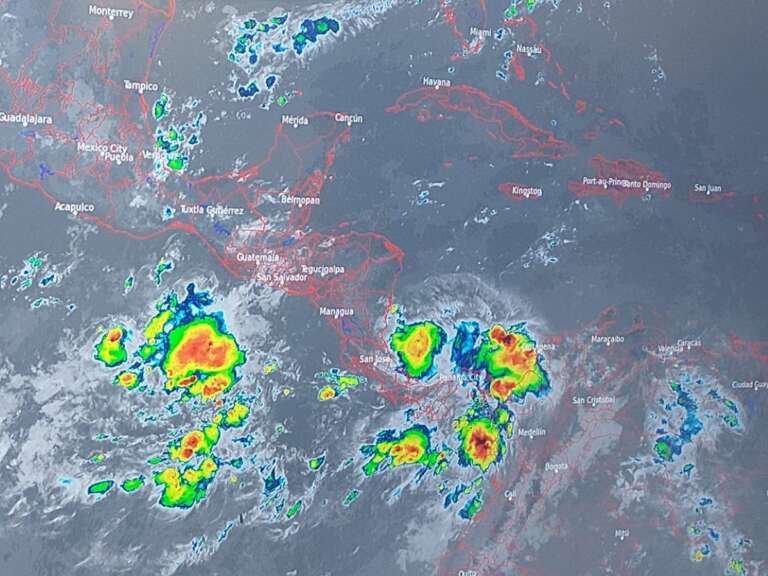 Ausencia de lluvias y altas presiones predominarán en Nicaragua