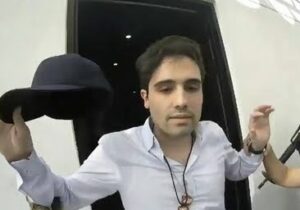 El hijo del Chapo es extraditado a EE.UU. para ser juzgado por tráfico de fentanilo