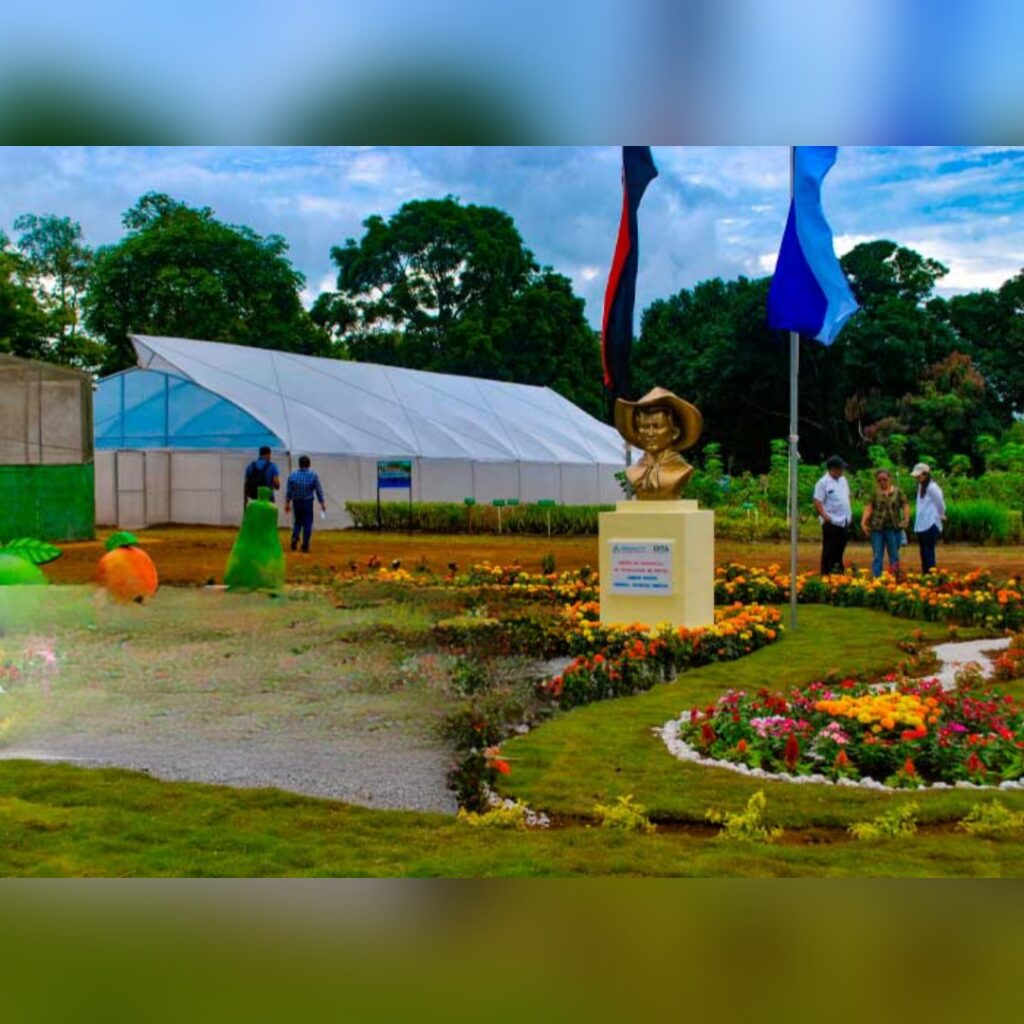 Centro agropecuario mejorará prácticas agrícolas y ganaderas en Masaya