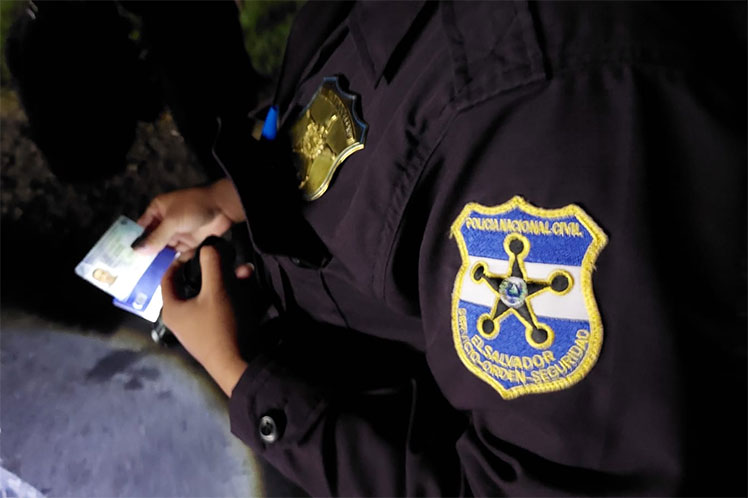 El Salvador avanza en seguridad