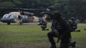 Combates armados dejan cuatro soldados muertos en Colombia