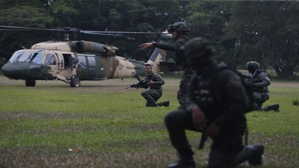 Combates armados dejan cuatro soldados muertos en Colombia