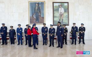 Bomberos celebran 87 aniversario de fundación en servicio a la comunidad