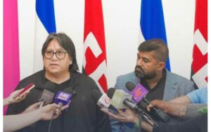 Pastor Orellana destaca receptividad religiosa en Nicaragua