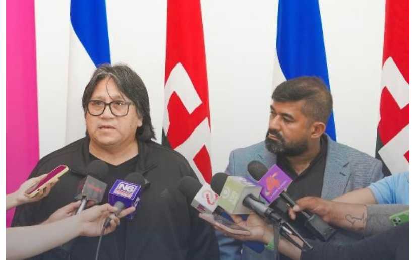 Pastor Orellana destaca receptividad religiosa en Nicaragua