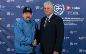 Comandante Daniel Ortega: No han logrado matar la dignidad de los pueblos del mundo