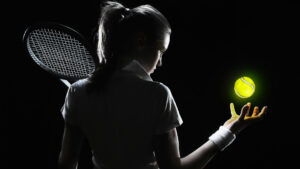 "Me violó casi 400 veces en dos años": Extenista francesa revela el calvario que vivió de niña