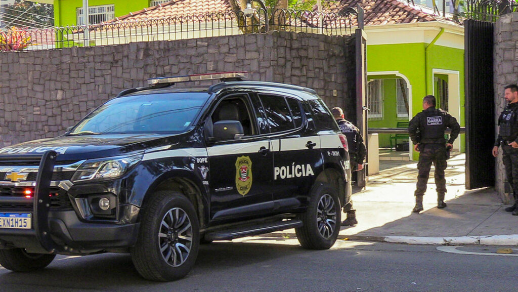 Cinco muertos, entre ellos un policía, en una operación contra el crimen en el nordeste de Brasil