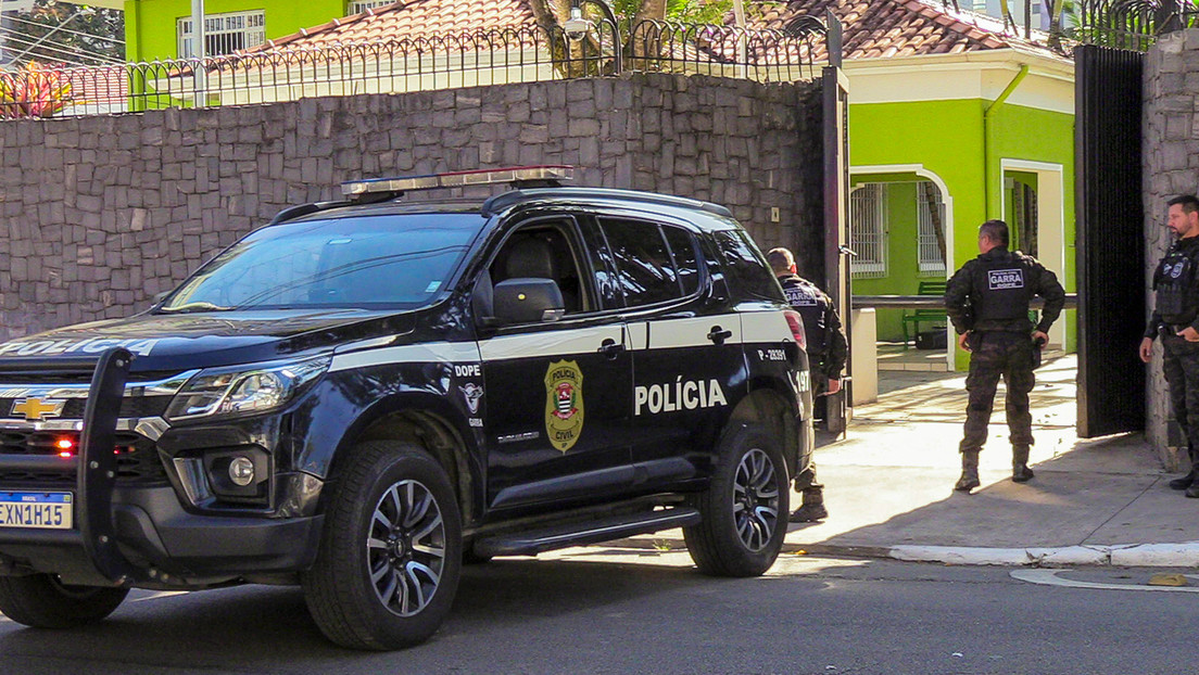 Cinco muertos, entre ellos un policía, en una operación contra el crimen en el nordeste de Brasil