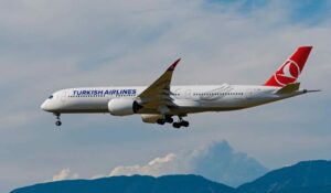 Encuentran un cadáver en el tren de aterrizaje de un avión en Turquía