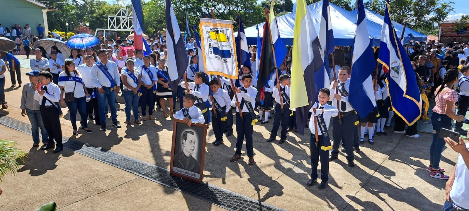 Nicaragua conmemora aniversario 167 de la histórica Batalla de San Jacinto