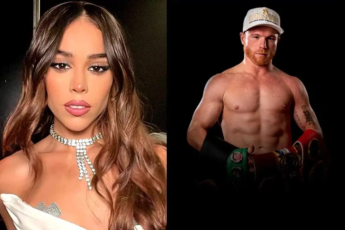 Canelo Álvarez vs Jermell Charlo: Danna Paola interpretará el Himno Nacional Mexicano