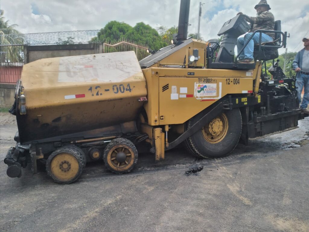 El Programa Calles para el Pueblo proporciona un entorno más seguro y cómodo para vivir