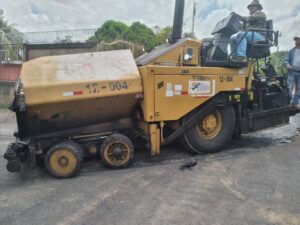 El Programa Calles para el Pueblo proporciona un entorno más seguro y cómodo para vivir