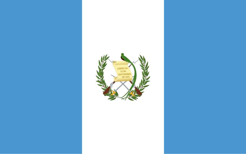 Nicaragua envía mensaje a Guatemala en ocasión de las Fiestas Patrias