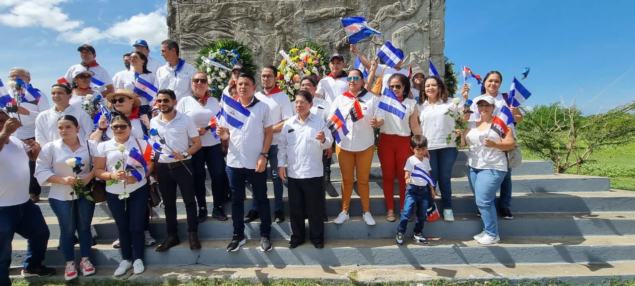 Batalla de San Jacinto legado histórico en contra de la intervención yanqui