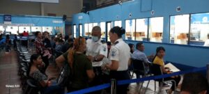 Migración y Extranjería brindará servicios en vacaciones patrias