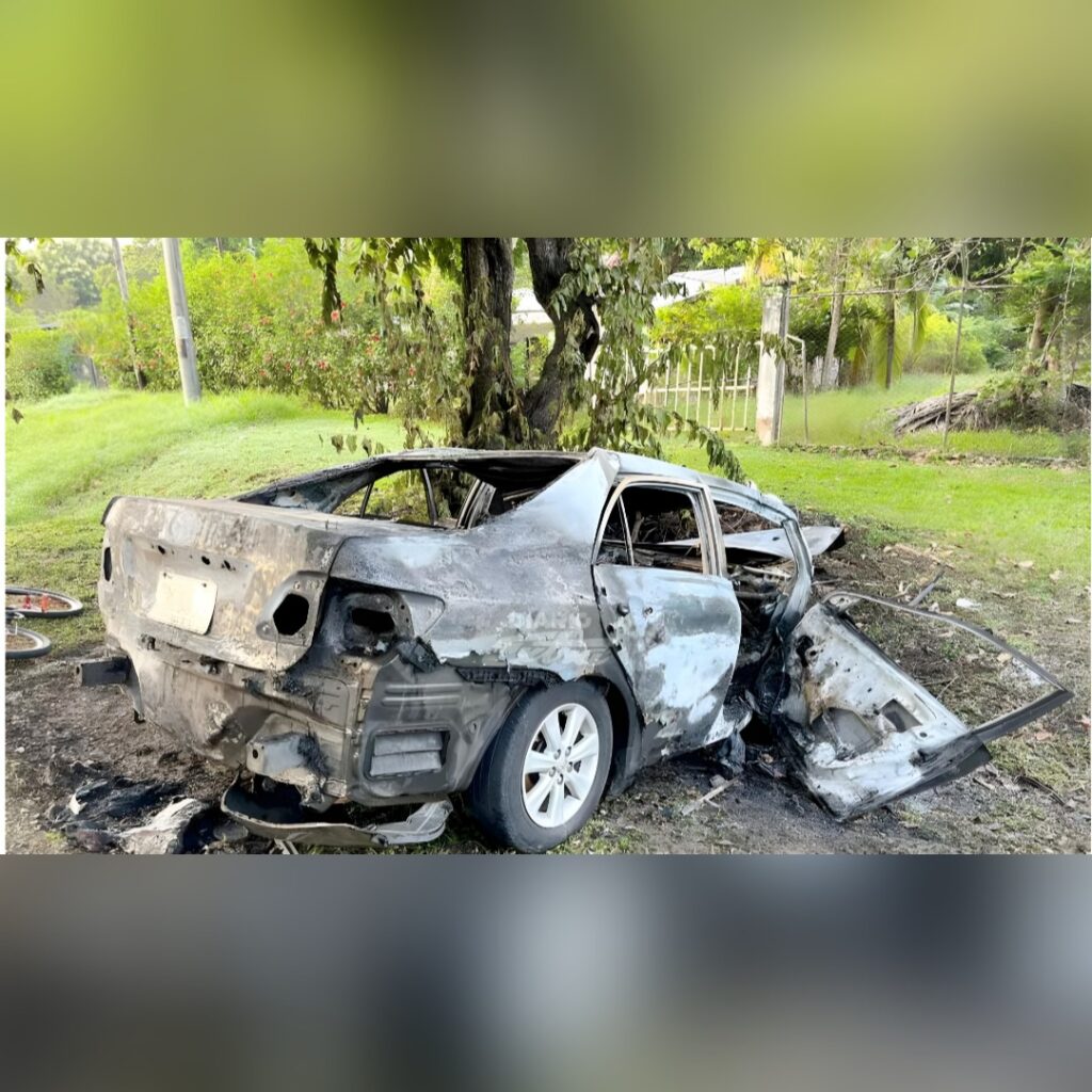 Nicaragüense fallece calcinado en Costa Rica