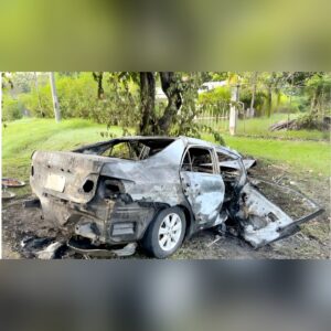 Nicaragüense fallece calcinado en Costa Rica