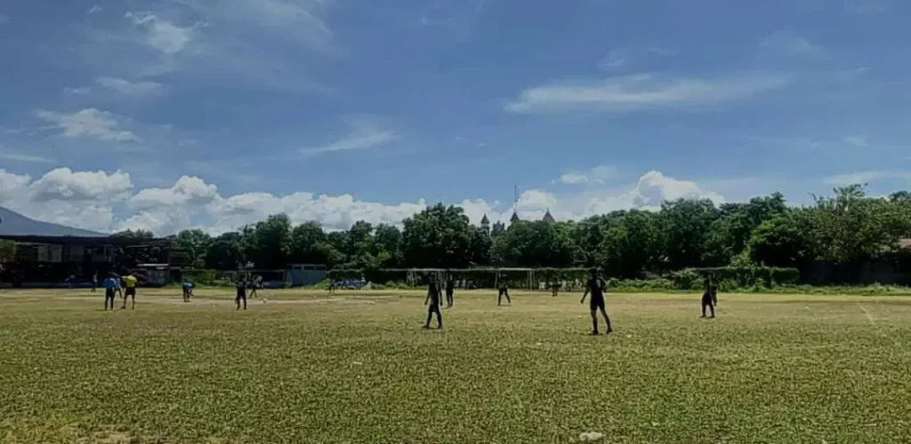 Futbolista fallece de un infarto durante un partido en Masaya