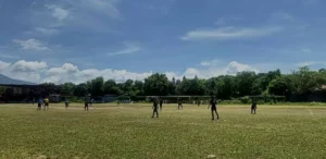 Futbolista fallece de un infarto durante un partido en Masaya