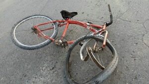 Motociclista imprudente acaba con la vida de un ciclista en Managua