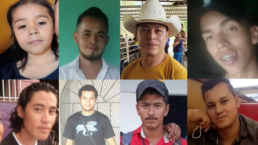 Cerca de 80 nicaragüenses se han extraviado en México en su intento por llegar a EE.UU