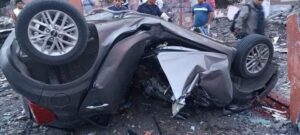 Fallece segunda persona del accidente vial ocurrido en Ticuantepe