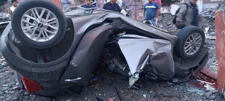 Fallece segunda persona del accidente vial ocurrido en Ticuantepe