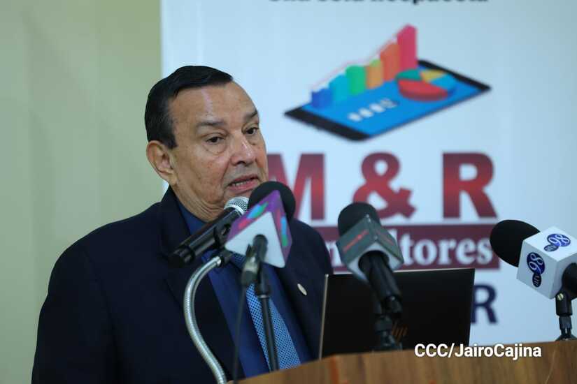 Gobierno de Nicaragua destaca en América con un 90 % de aprobación