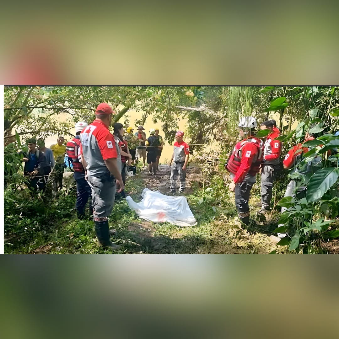 Nicaragüense fallece arrastrado por las corrientes del río Tres Amigos en Costa Rica