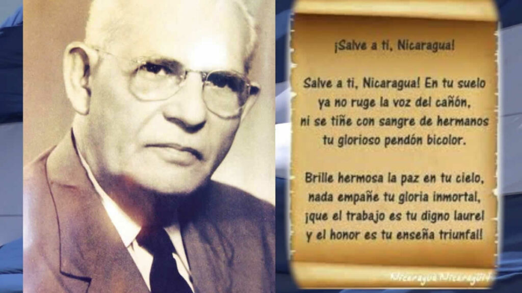 El Himno Nacional de Nicaragua es un canto antiguo de paz en Latinoamérica