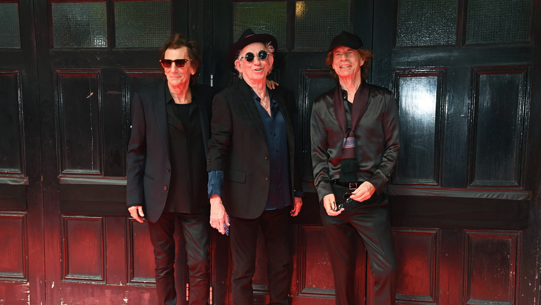 The Rolling Stones anuncia su primer álbum en casi 2 décadas