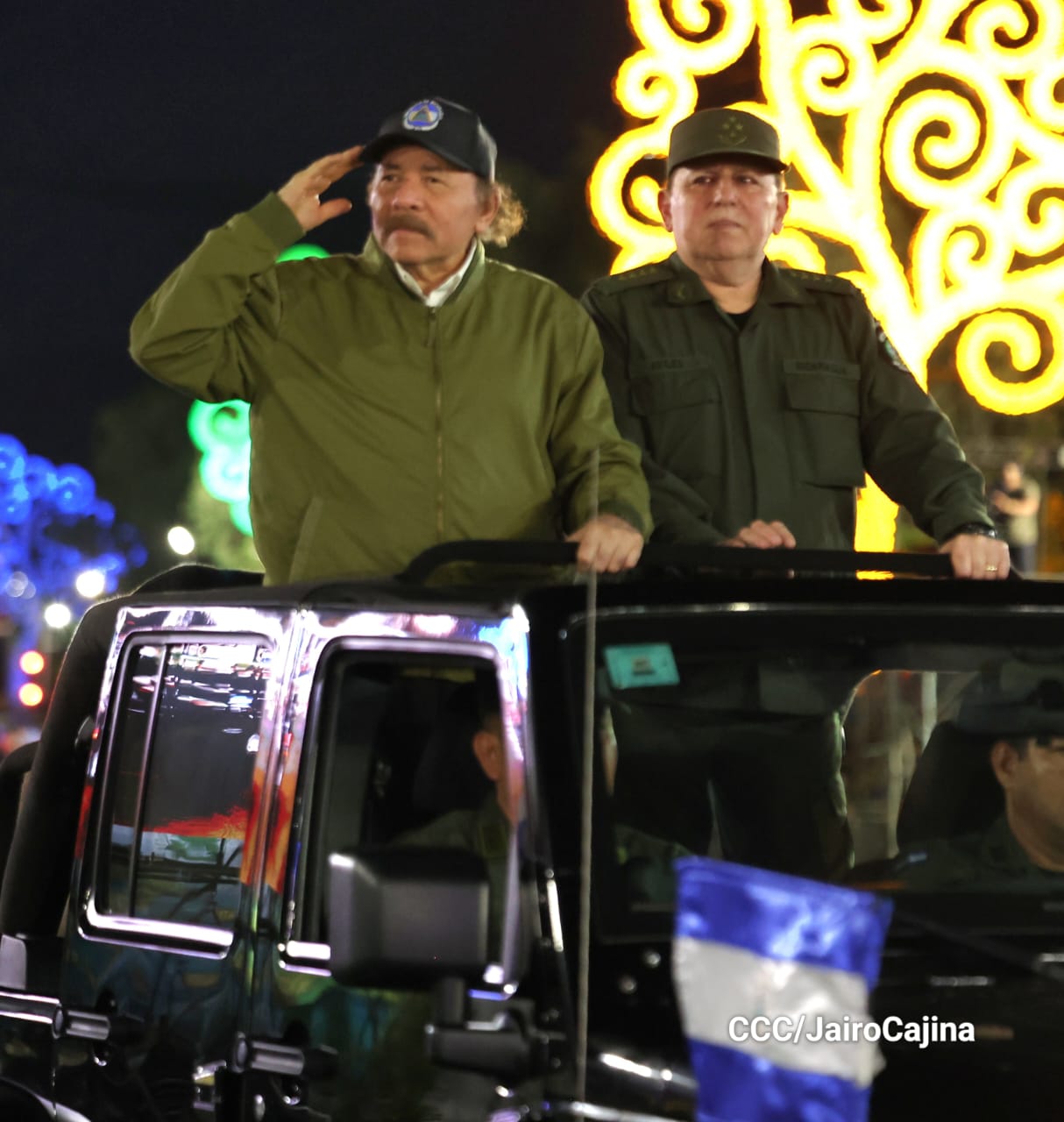 Familias disfrutarán del desfile “Pueblo Ejército” desde la Avenida de Bolívar a Chávez