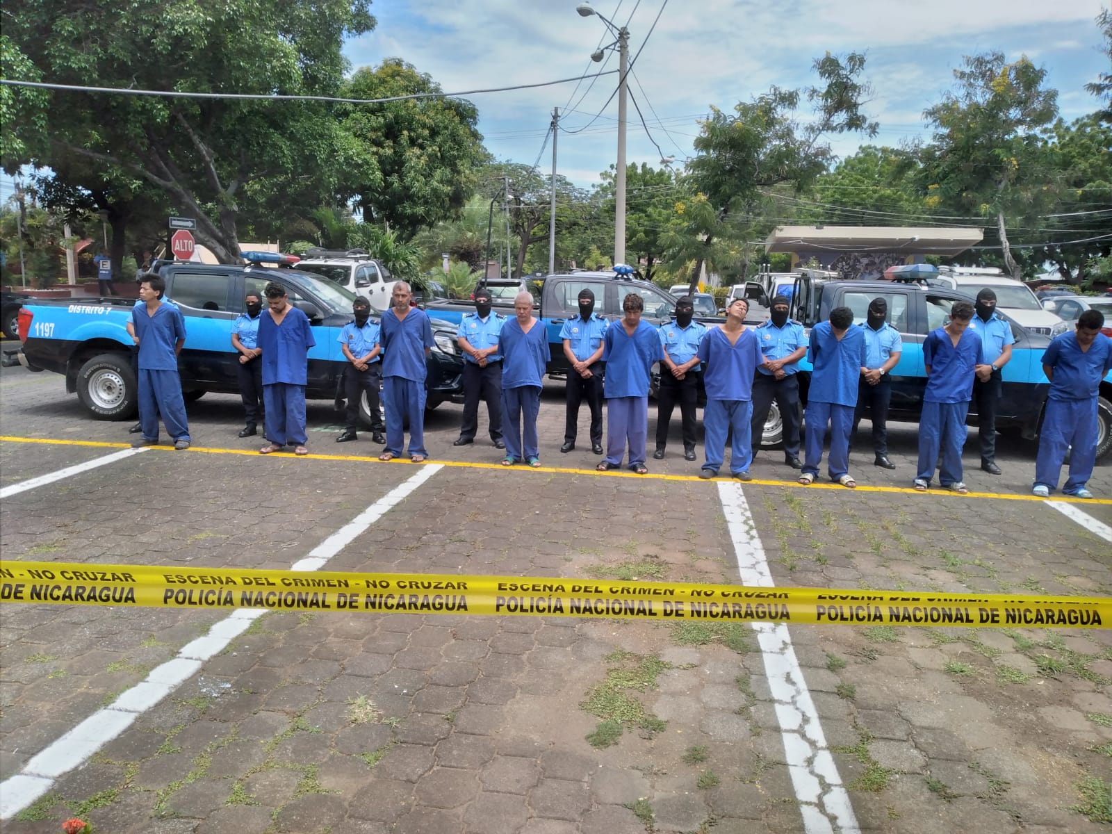 37 delincuentes fueron capturados a través del Plan de Seguridad policial