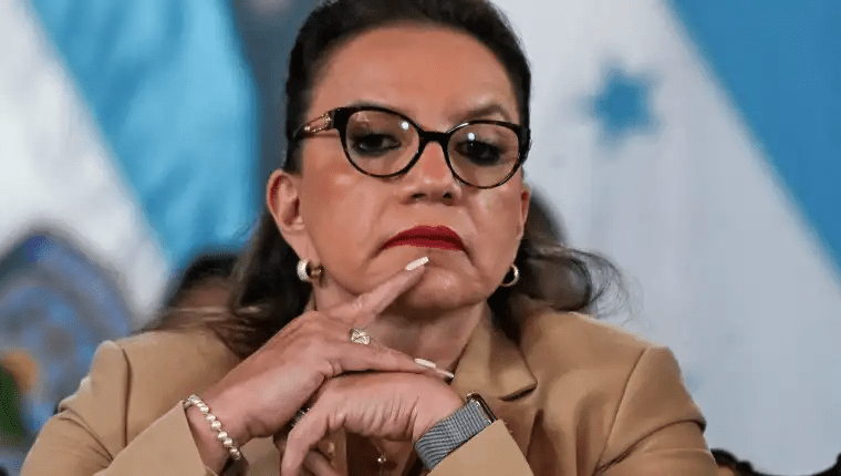 Presidenta de Honduras condena el intento de golpe de Estado denunciado por Arévalo en Guatemala