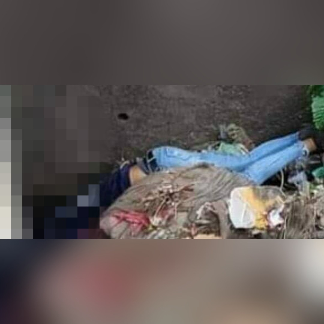 Encuentran a joven muerto con los ojos vendados en Managua