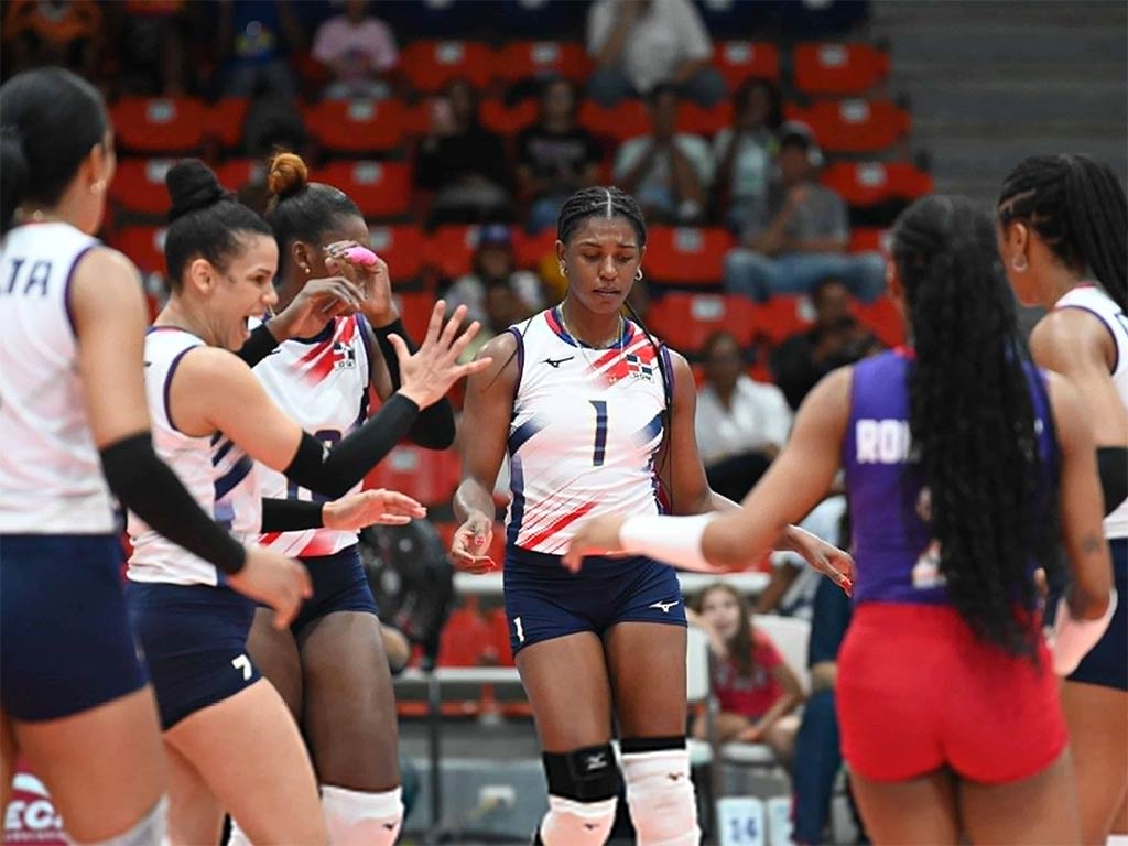 Dominicana peleará por el oro ante EEUU en justa de voleibol