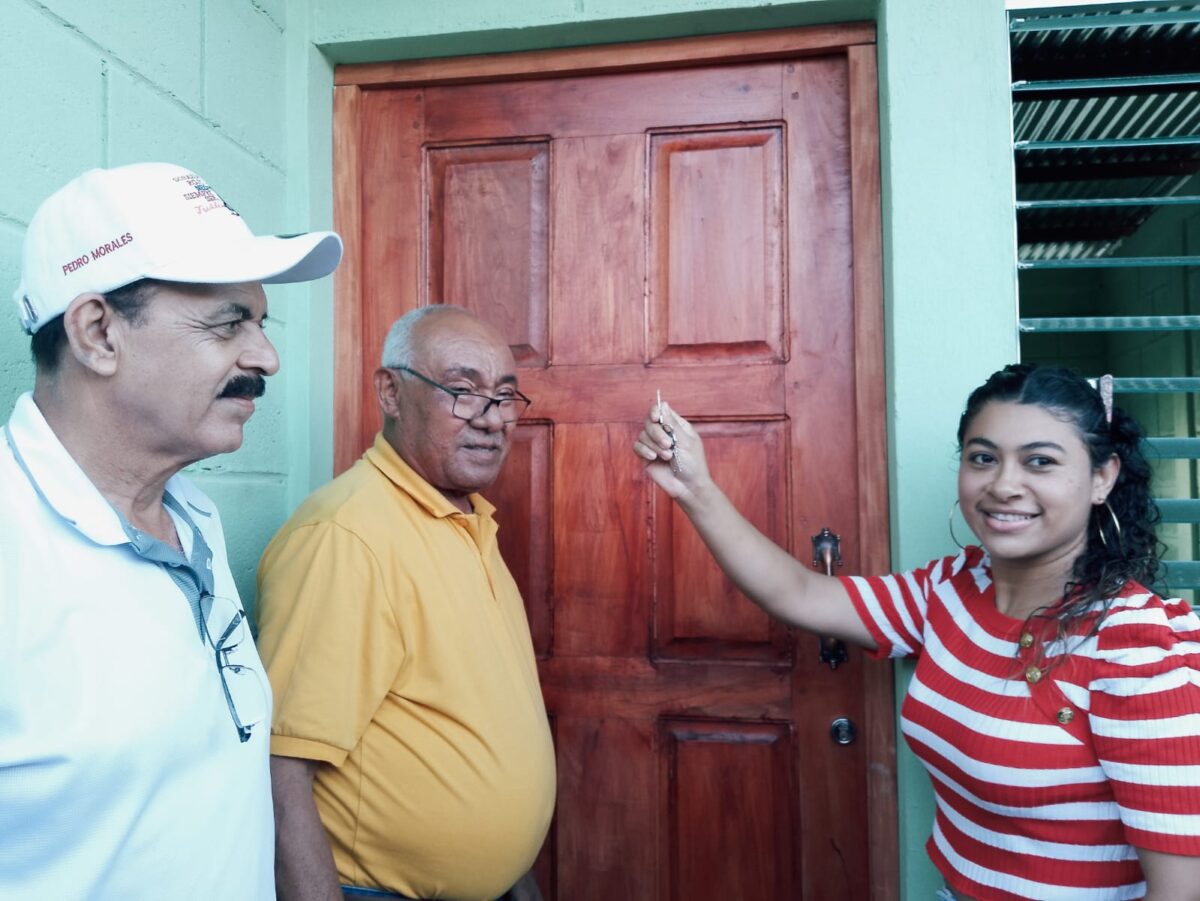 Alcaldía de Nandaime inaugura programas sociales para el bienestar de sus habitantes